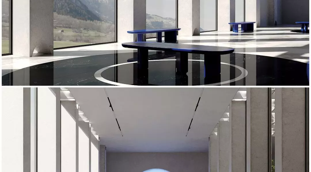 Wyróżnienie (ex aequo), proj.: „Licht House – Centrum Światła”