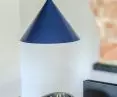 Stożkowe lampy wiszące marki Ardant