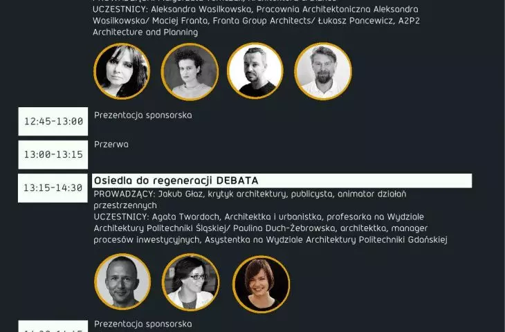 event program, day 2.