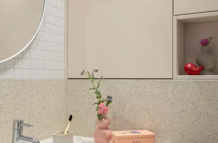 detale łazienki