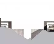 Projekt Centrum badań nad zmianami klimatu, elewacje