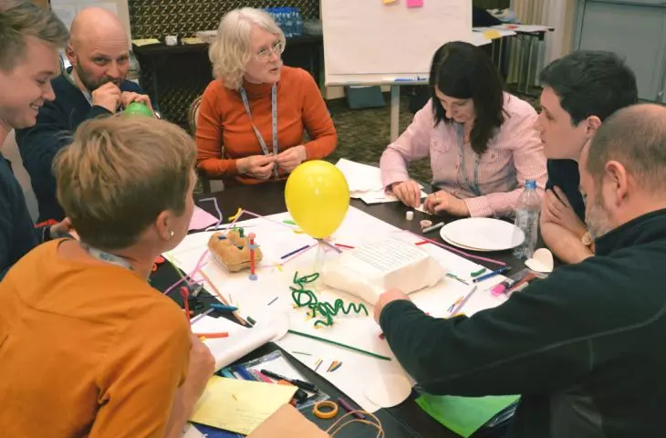 Idealab workshop