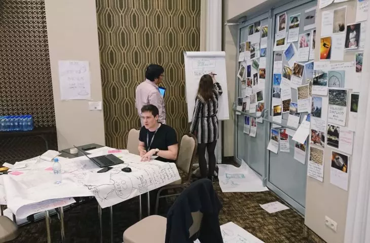 Idealab workshop