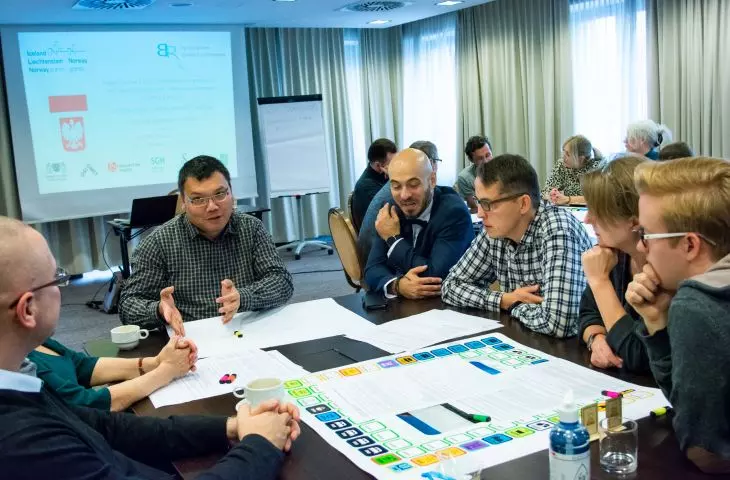 Team workshop