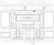 Centreje project, Land use plan