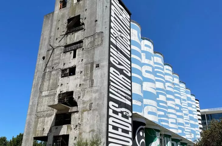 Silo, current state