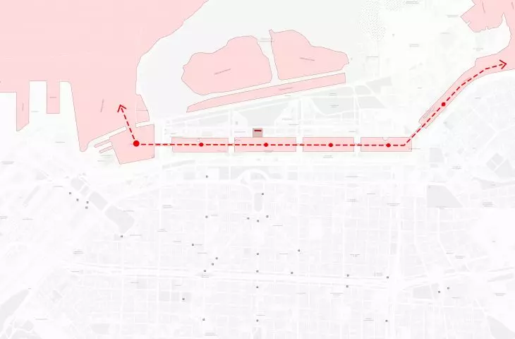 Centreje project, water analysis