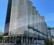 Argentine silo currently
