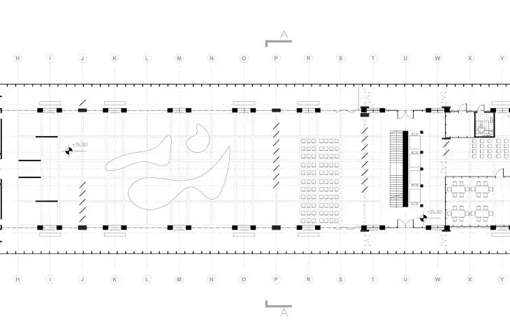 Level 7 projection