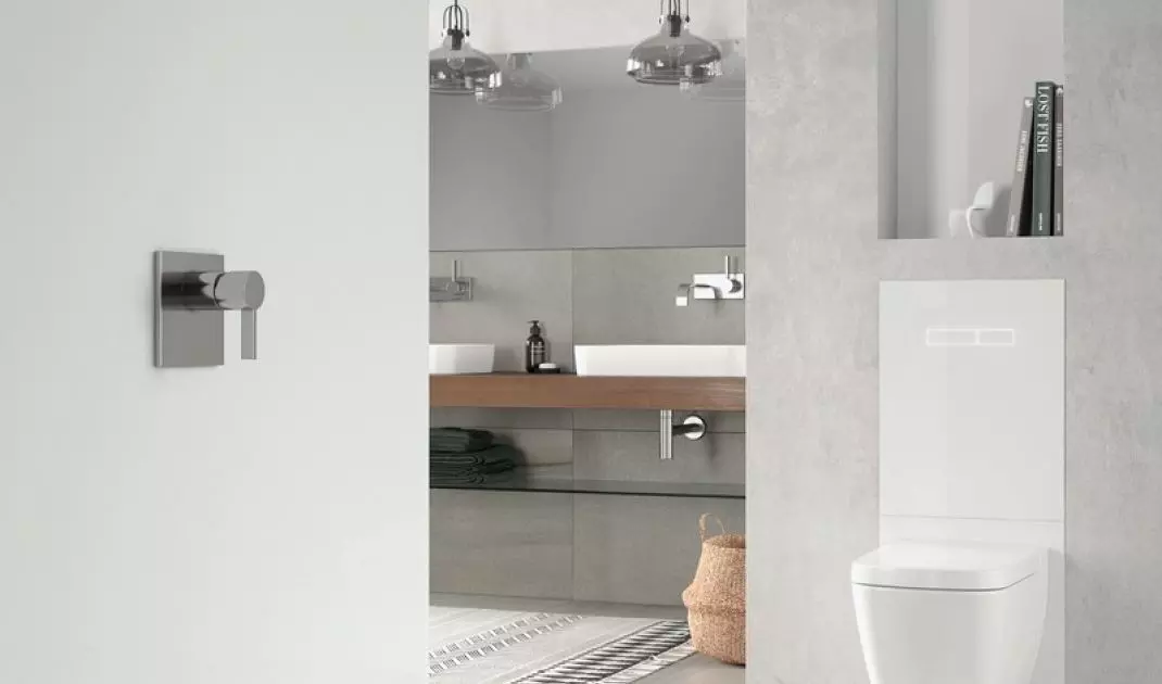 Linear drains give us many choices