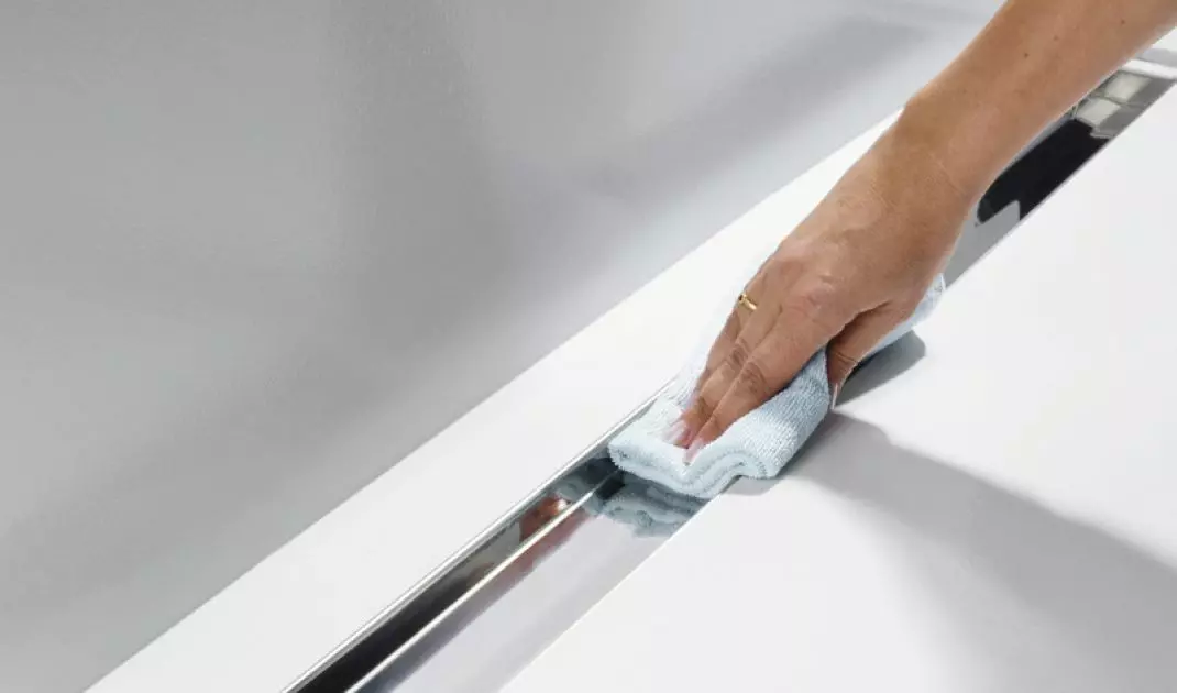Look for a model that is easy to clean