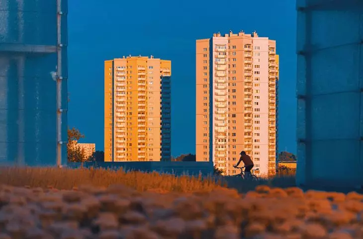 Śląskie supermiasto