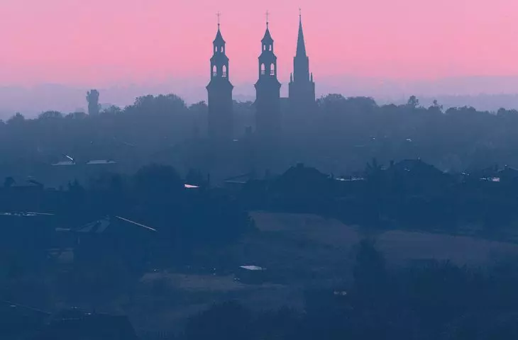 Śląskie supermiasto