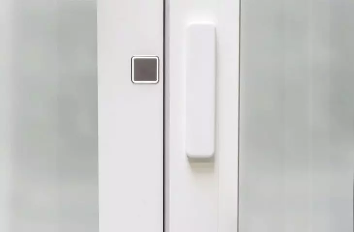 E-Drive fingerprint reader