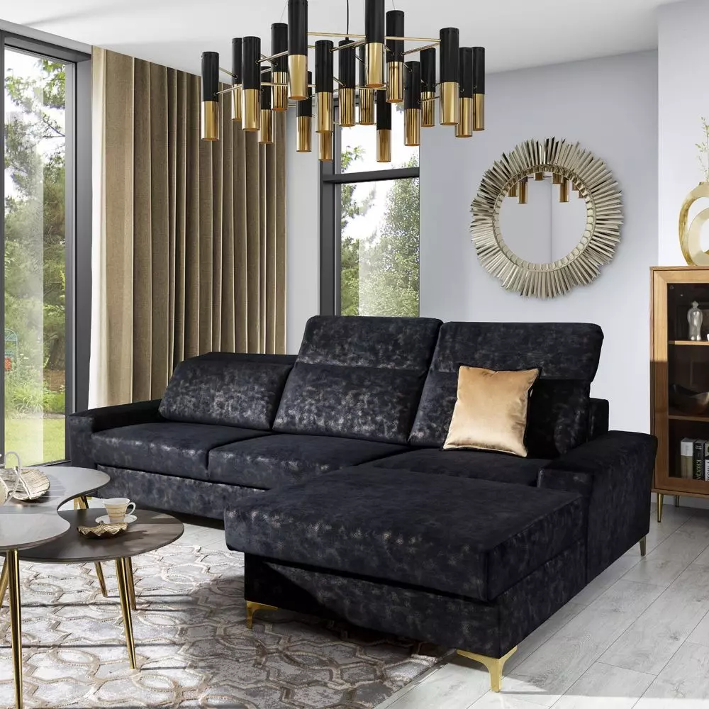 Corner sofa Diverso II