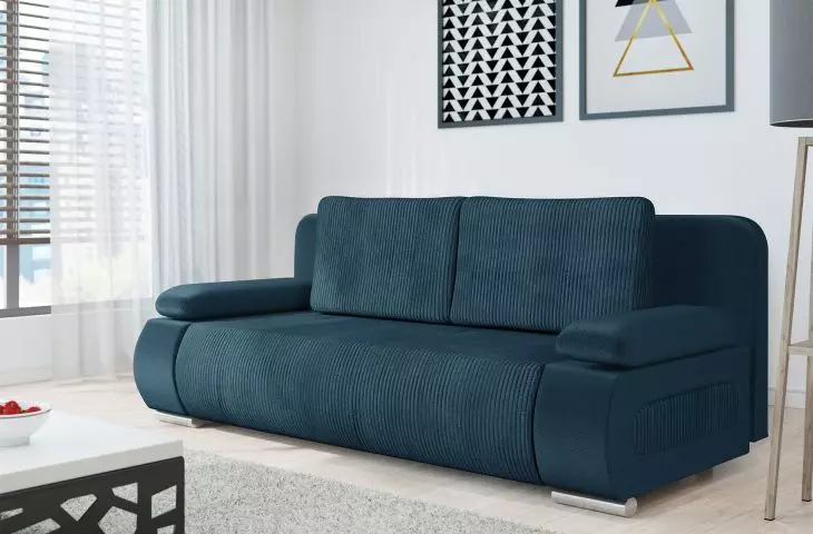 Ernas Corduroy living room sofa