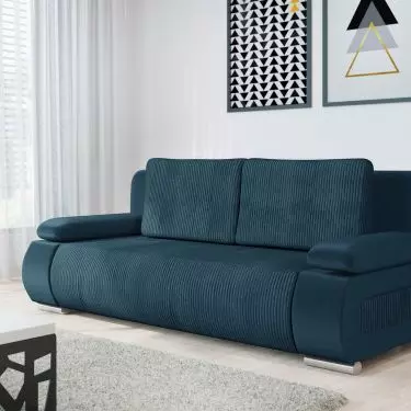 Ernas Corduroy living room sofa
