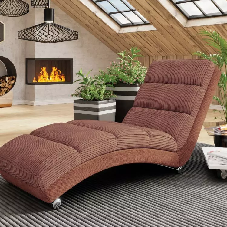 Fotel wypoczynkowy Laguna 60 Sztruks