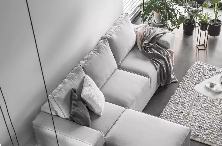 Silla corner sofa
