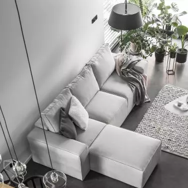 Silla corner sofa