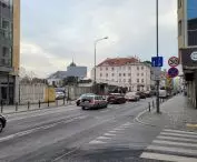 Garbary Street, Poznań, land for a new residential building