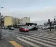 Intersection of Great and Garbary Streets