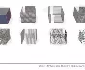 Old Factory, 3D sketches