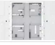 Stara Fabryka, rzut warsztatów