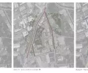 Old Factory, site analysis