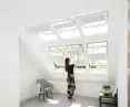 FAKRO EDT modern dormer window