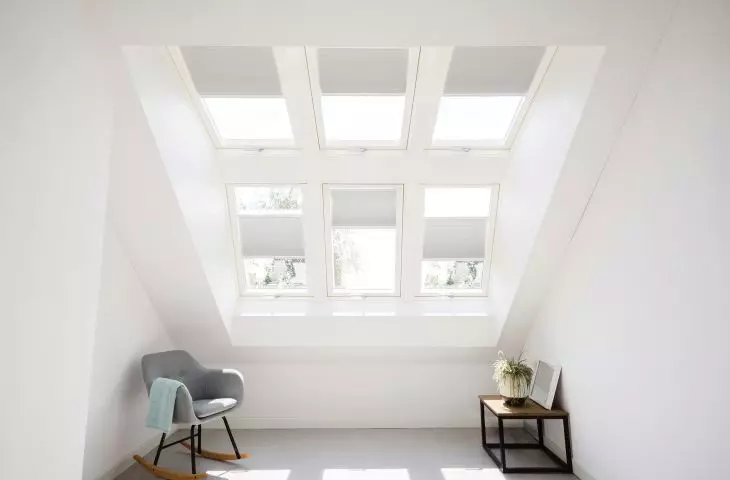 FAKRO EDT modern dormer window
