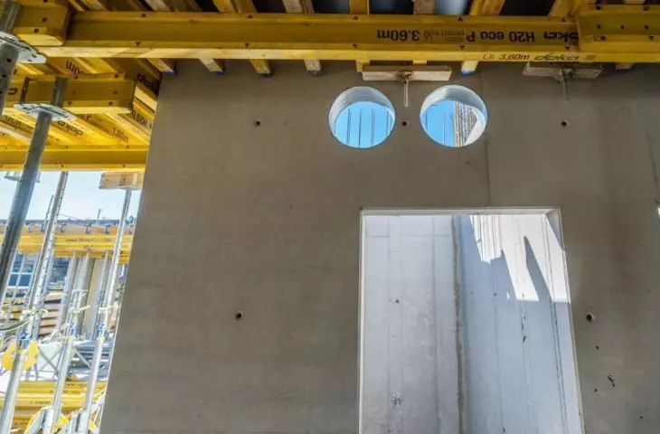 Construction of the 