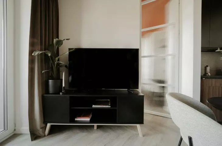 TV corner