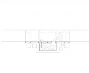 Grounded House, diagram showing use of biogas