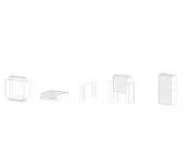 Grounded House, installation instructions
