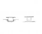 Grounded House, design sketches