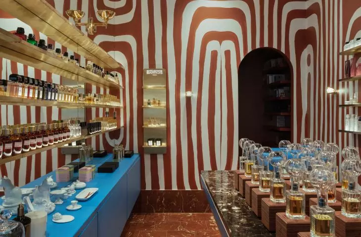 Mood Scent Bar w Warszawie