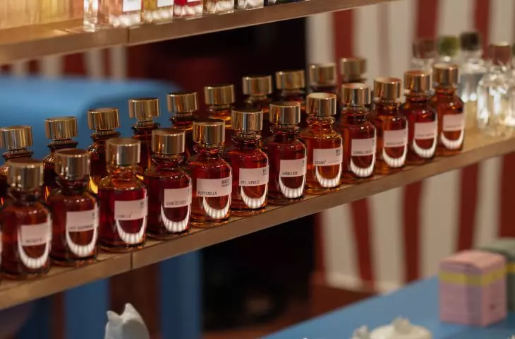 Mood Scent Bar w Warszawie