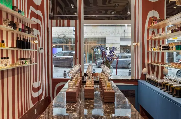 Mood Scent Bar w Warszawie