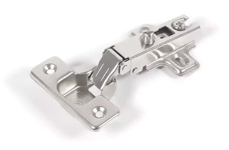 Tecno universal furniture hinge