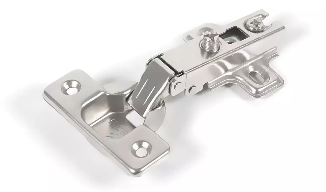 Tecno universal furniture hinge