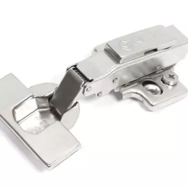 Soft Close Expert furniture hinge standard with plugs