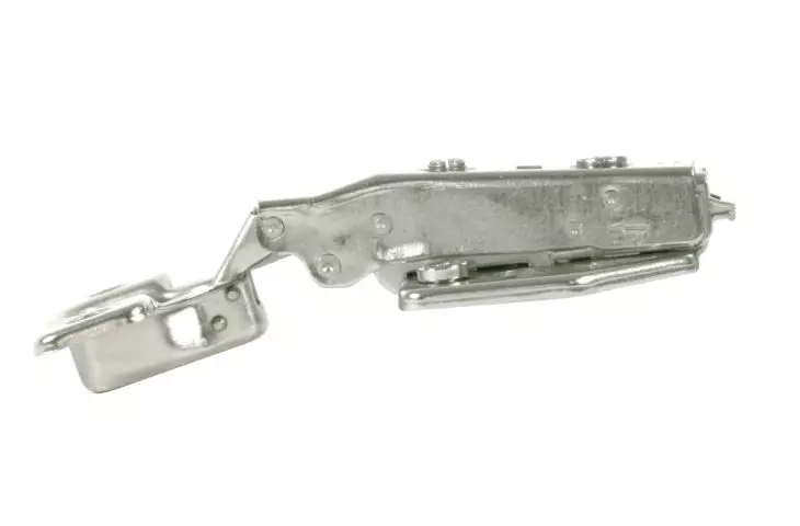 Soft Close M2 overlay furniture hinge