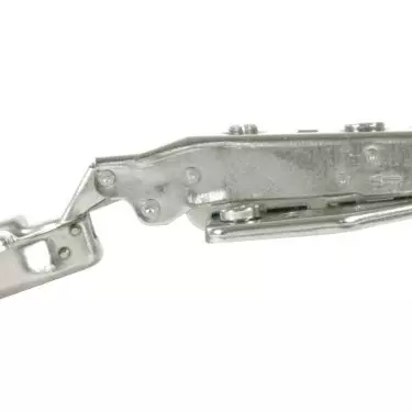 Soft Close M2 overlay furniture hinge