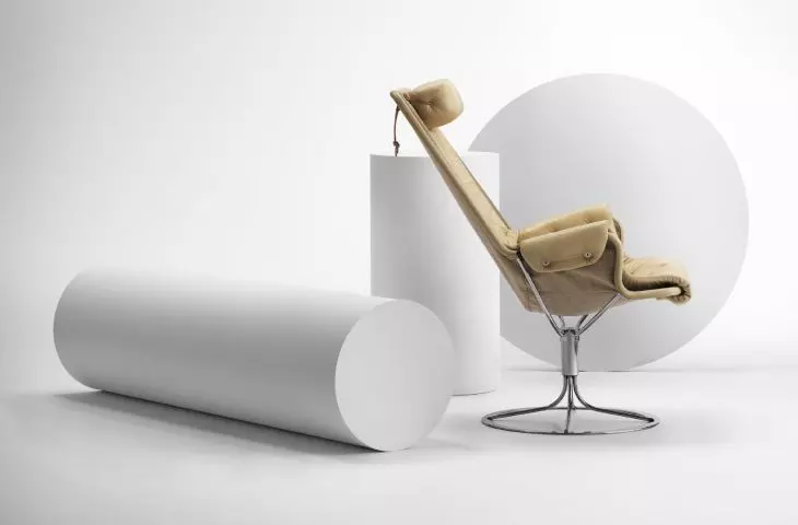 Jetson armchair