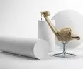 Jetson armchair