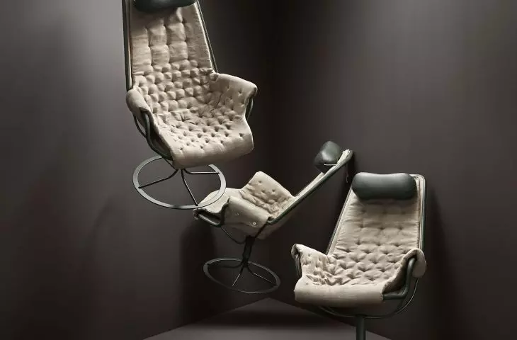 Jetson armchair