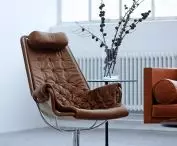 Jetson armchair