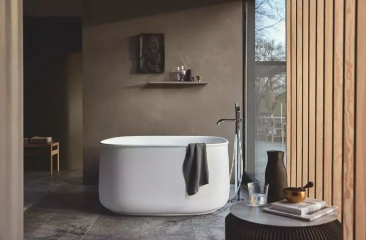 Japandi combines Scandinavian and Japanese influences