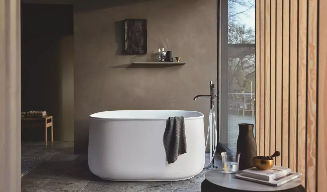 Japandi combines Scandinavian and Japanese influences